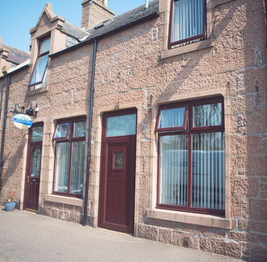 Bed and Breakfast By The Bay à Cruden Bay Extérieur photo