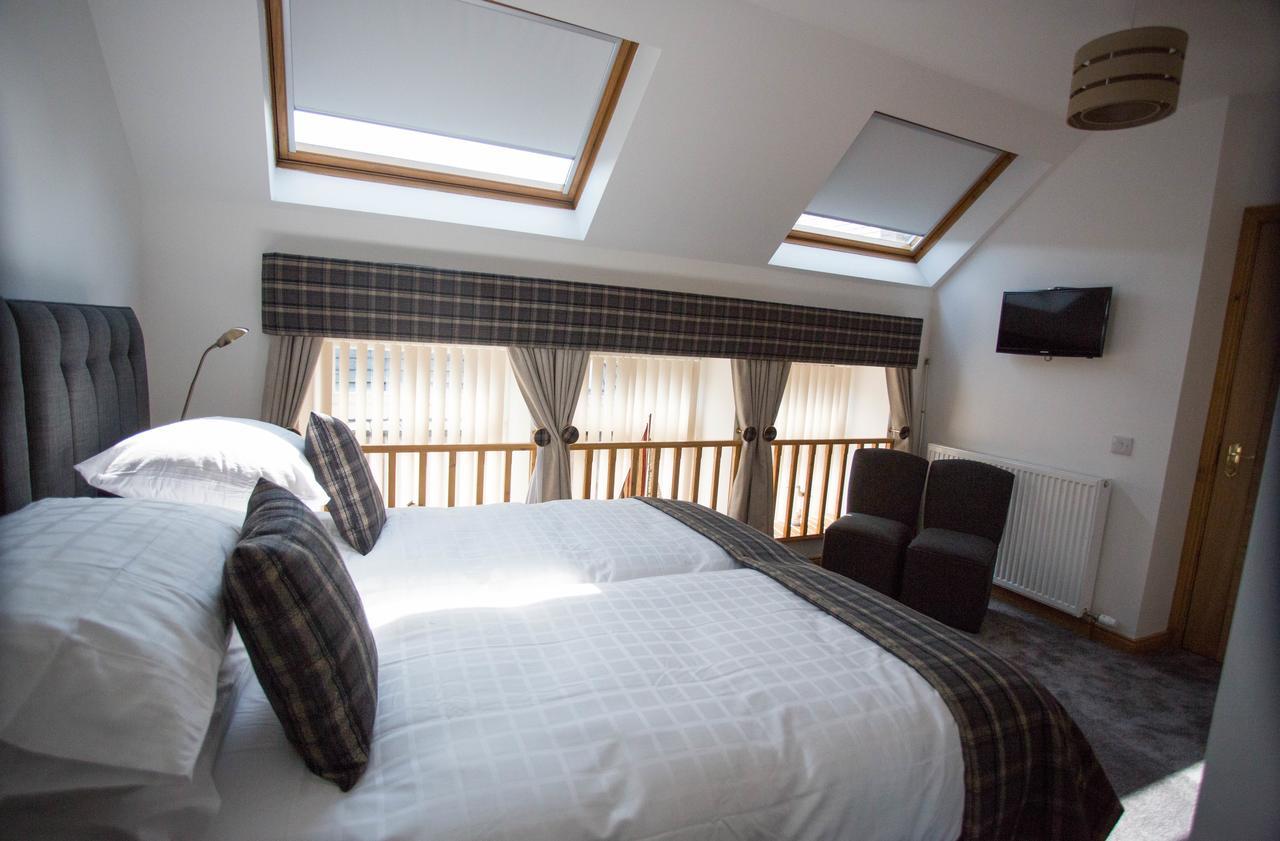 Bed and Breakfast By The Bay à Cruden Bay Extérieur photo