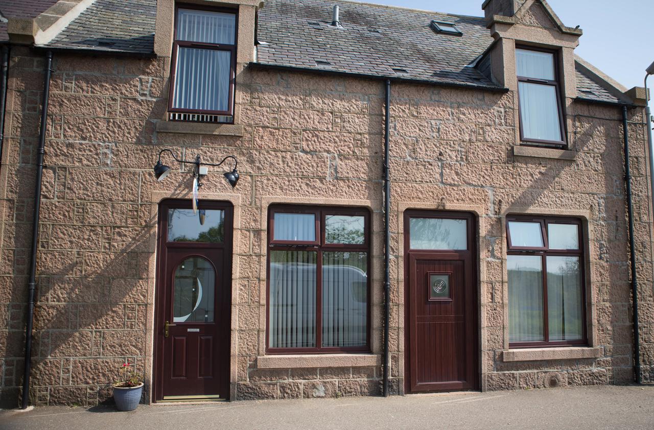 Bed and Breakfast By The Bay à Cruden Bay Extérieur photo