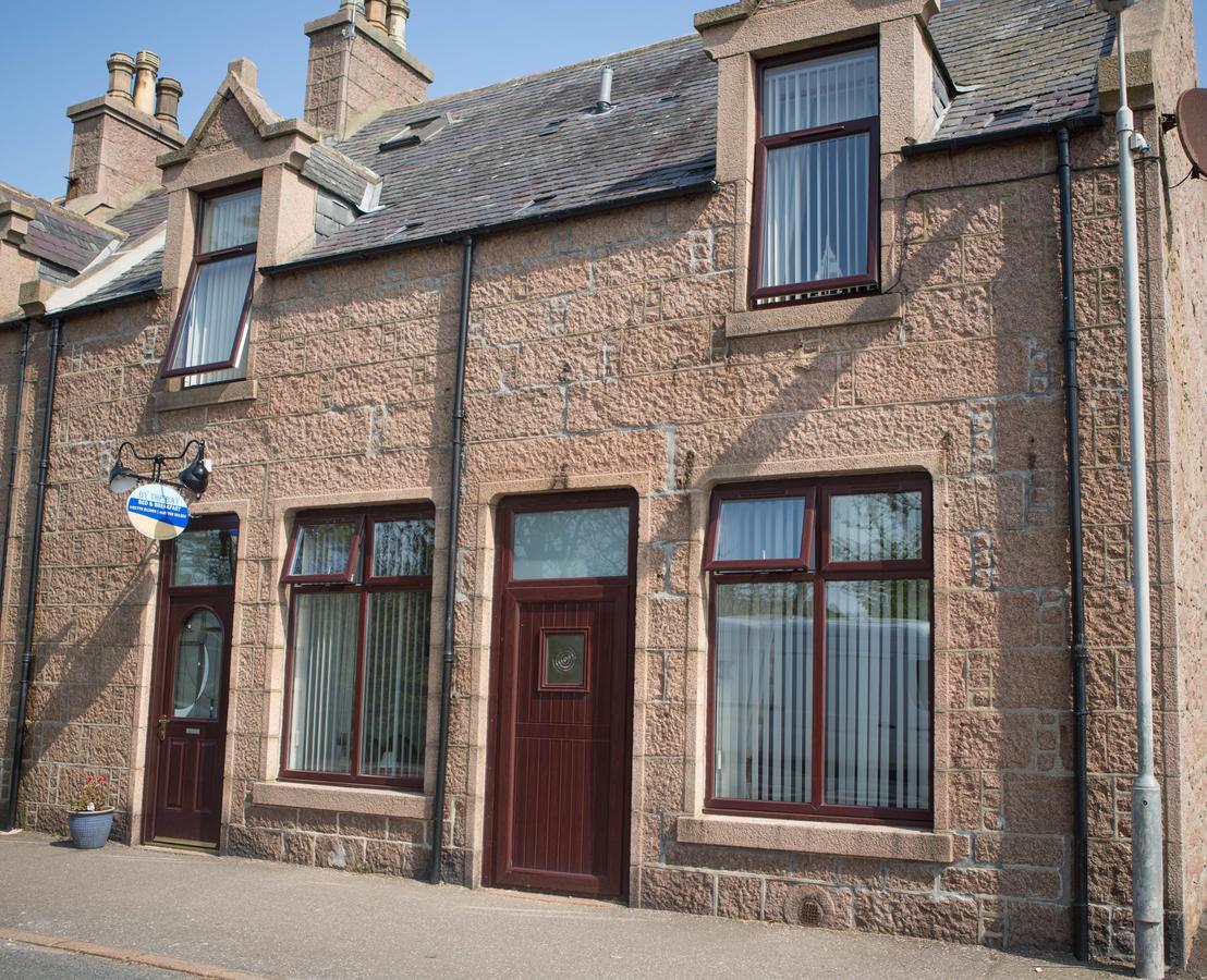 Bed and Breakfast By The Bay à Cruden Bay Extérieur photo